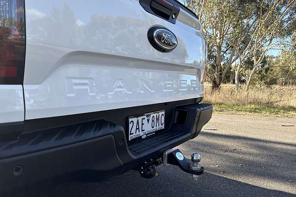 2024 Ford Ranger XL 4X4 2.0L