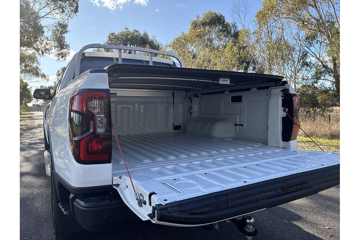 2024 Ford Ranger XL 4X4 2.0L
