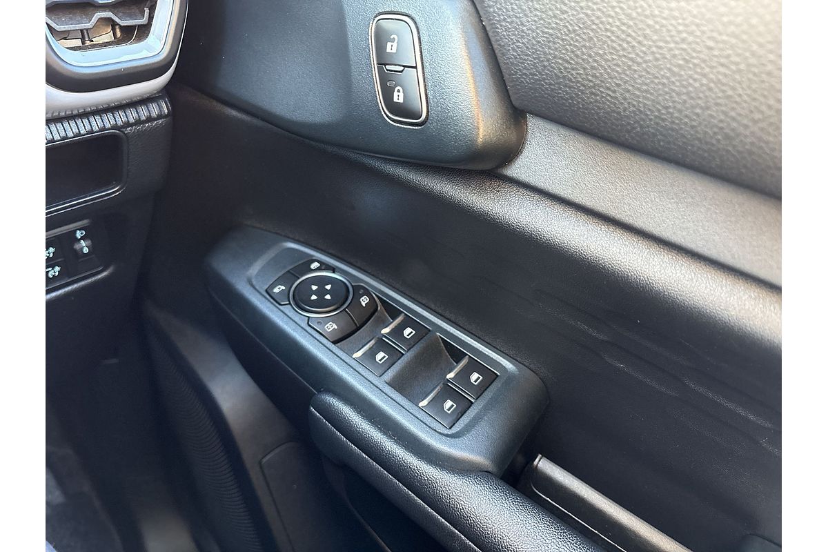 2024 Ford Ranger XL 4X4 2.0L