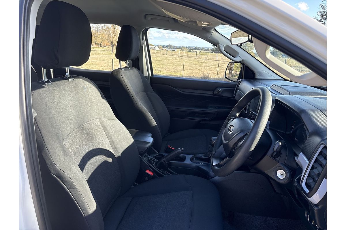 2024 Ford Ranger XL 4X4 2.0L