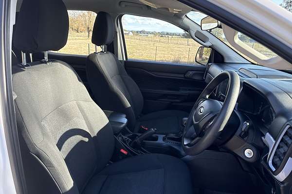 2024 Ford Ranger XL 4X4 2.0L
