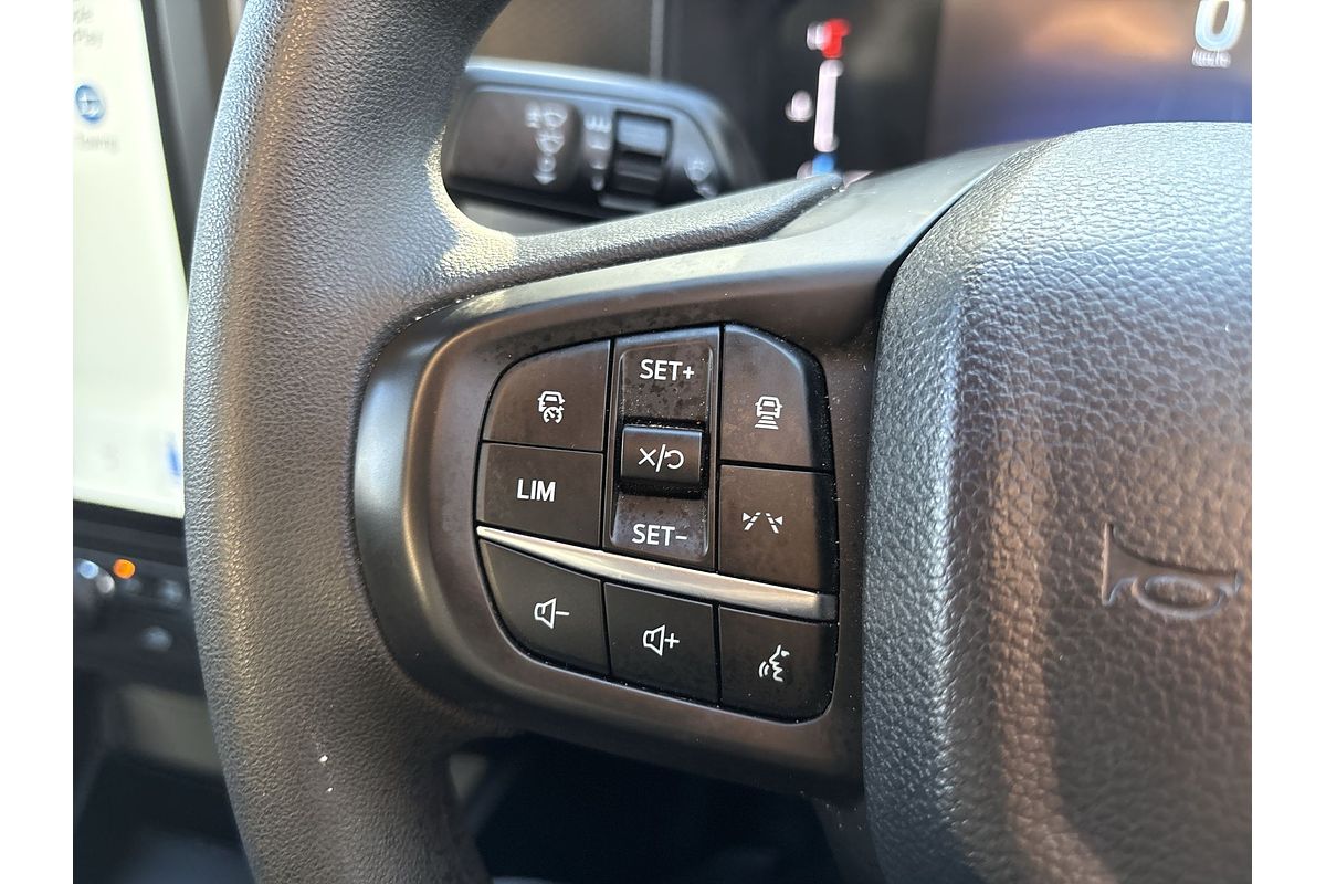 2024 Ford Ranger XL 4X4 2.0L
