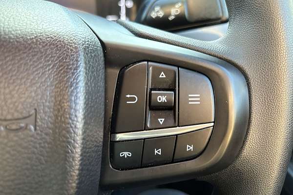 2024 Ford Ranger XL 4X4 2.0L