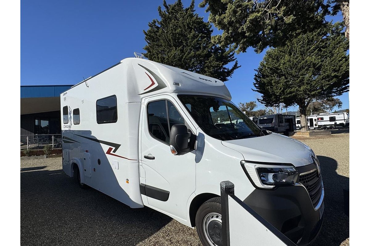 2023 Jayco Conquest Rm.20-5.Cq-My23