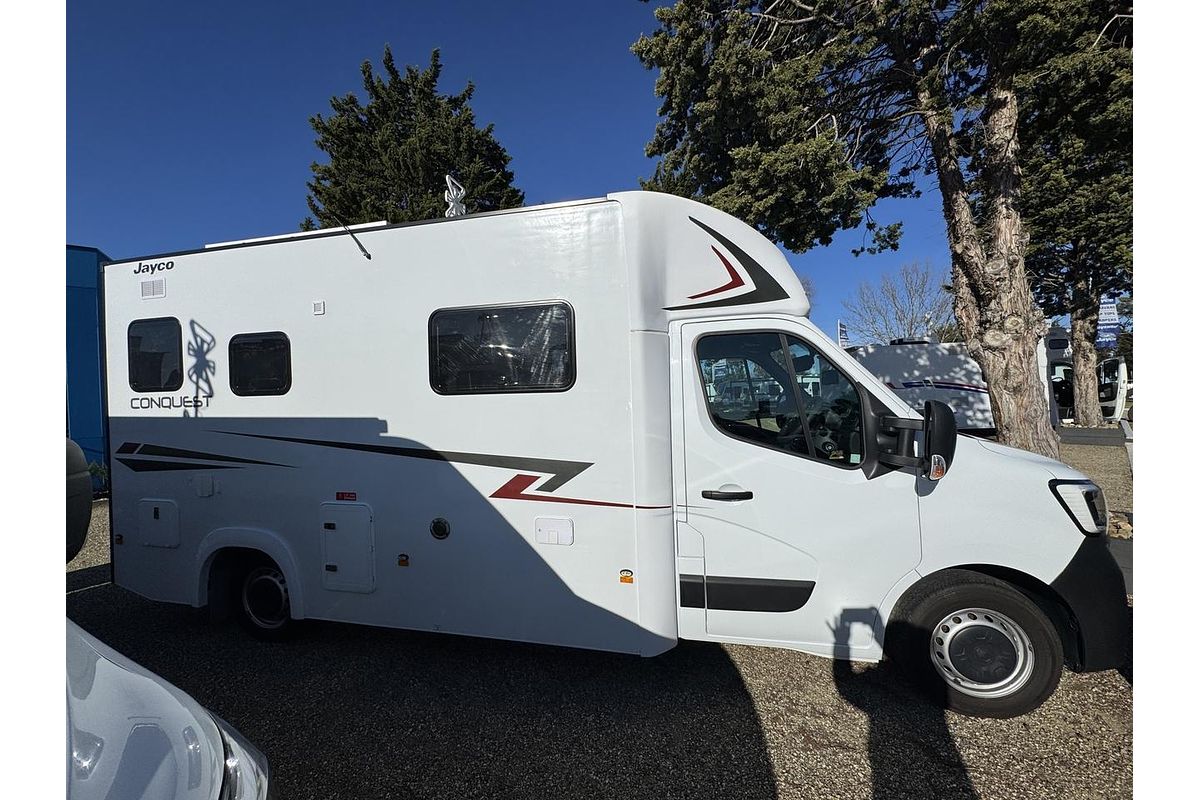 2023 Jayco Conquest Rm.20-5.Cq-My23