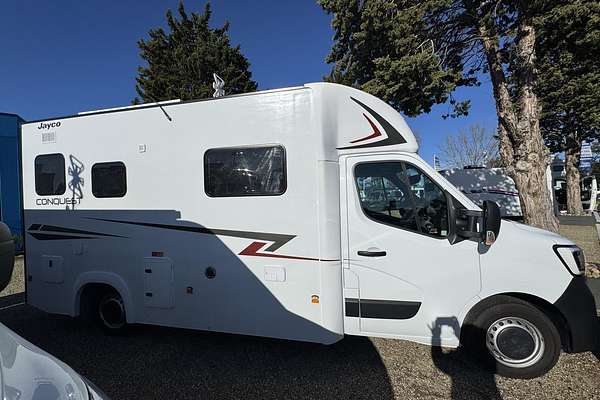 2023 Jayco Conquest Rm.20-5.Cq-My23