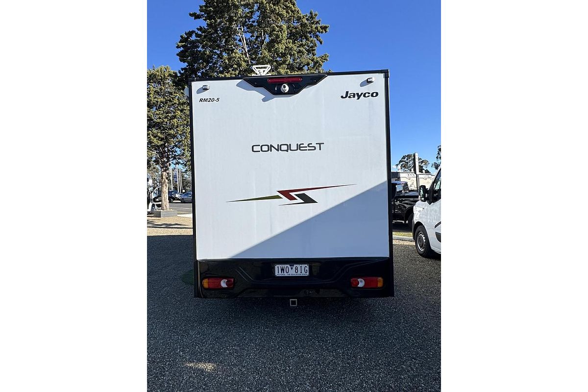 2023 Jayco Conquest Rm.20-5.Cq-My23