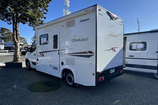 2023 Jayco Conquest Rm.20-5.Cq-My23