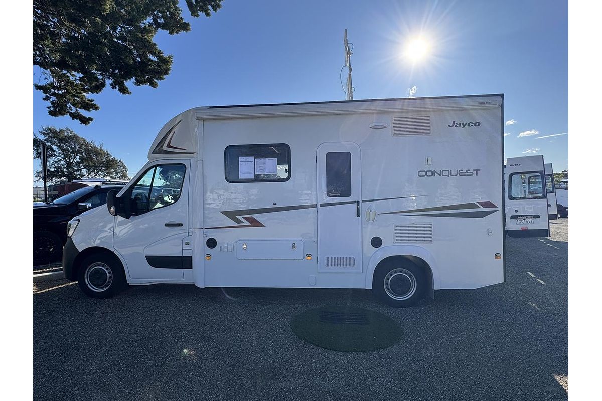 2023 Jayco Conquest Rm.20-5.Cq-My23