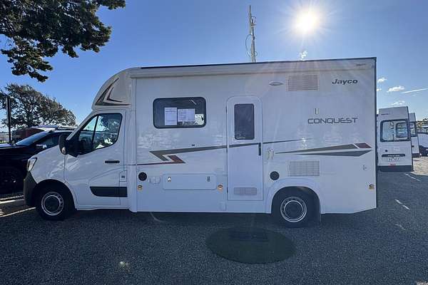 2023 Jayco Conquest Rm.20-5.Cq-My23