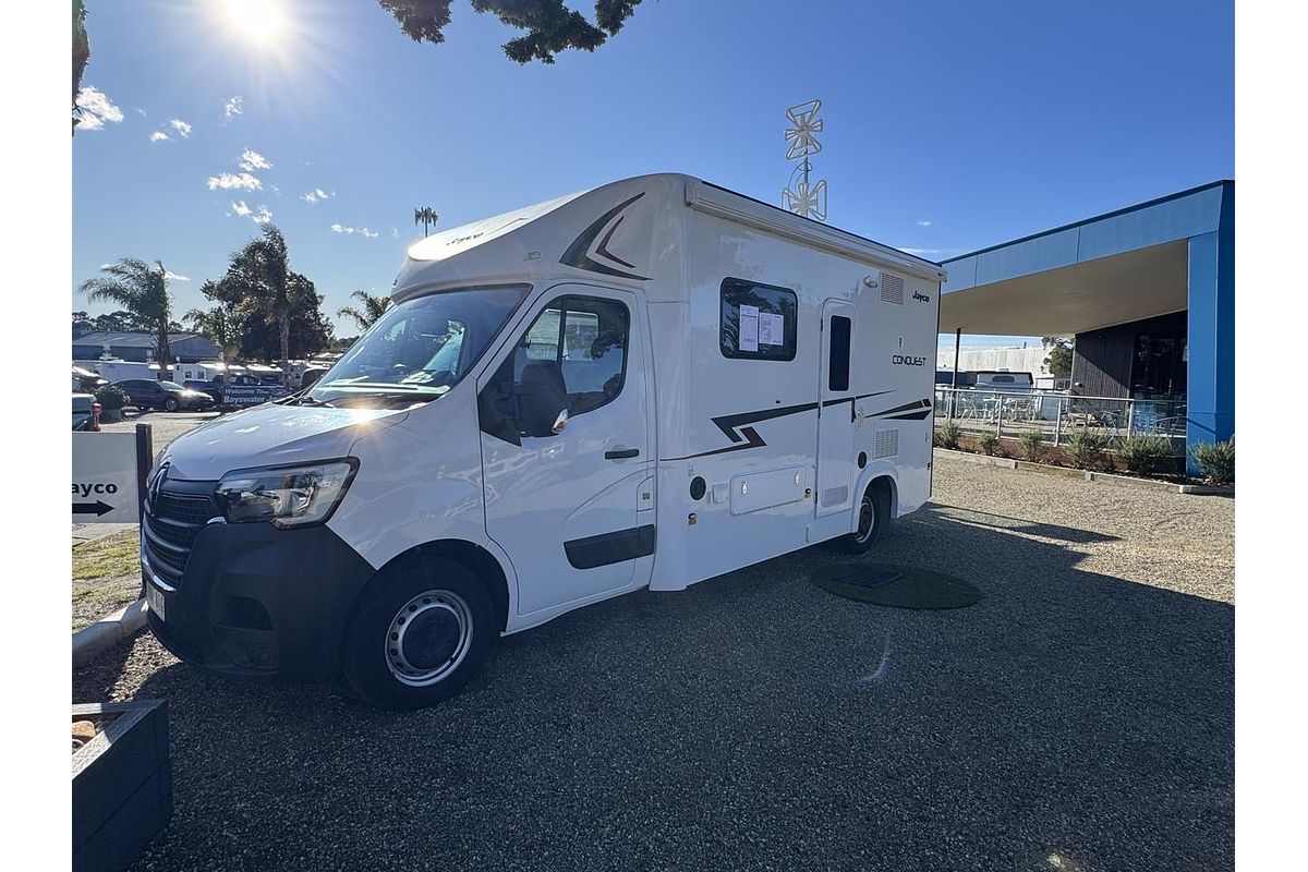 2023 Jayco Conquest Rm.20-5.Cq-My23