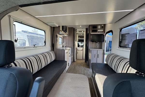 2023 Jayco Conquest Rm.20-5.Cq-My23