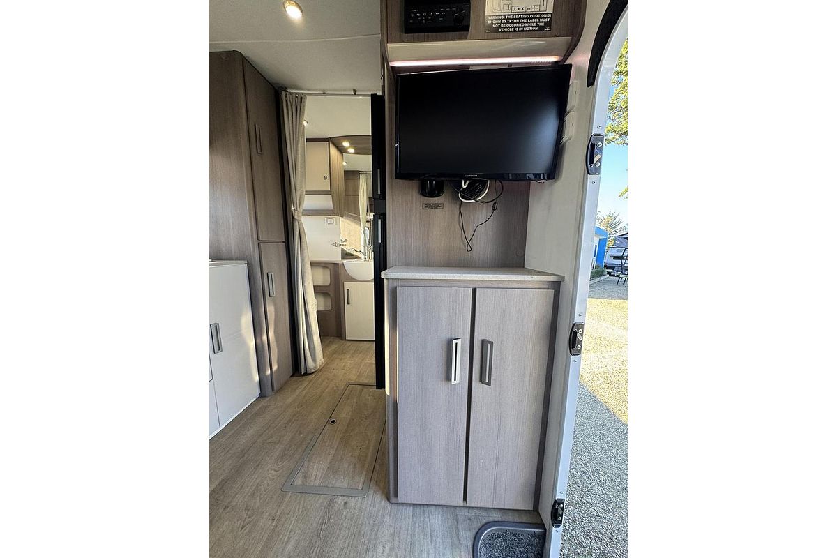 2023 Jayco Conquest Rm.20-5.Cq-My23