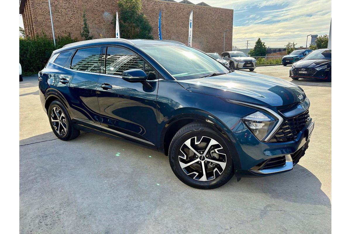 2022 Kia Sportage SX NQ5