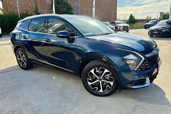 2022 Kia Sportage SX NQ5