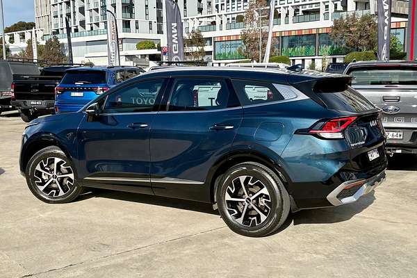 2022 Kia Sportage SX NQ5