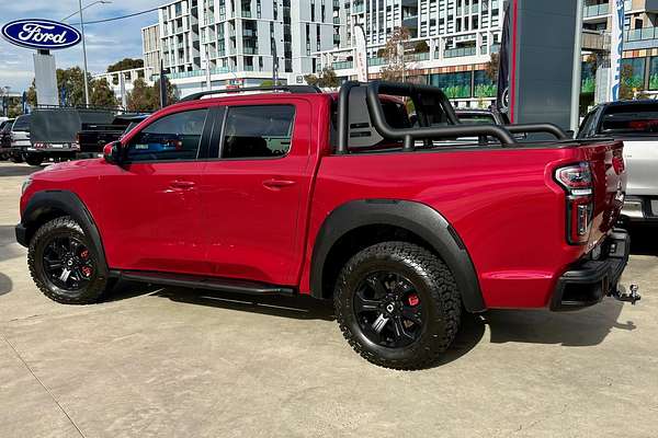 2023 GWM Ute Cannon XSR NPW 4X4