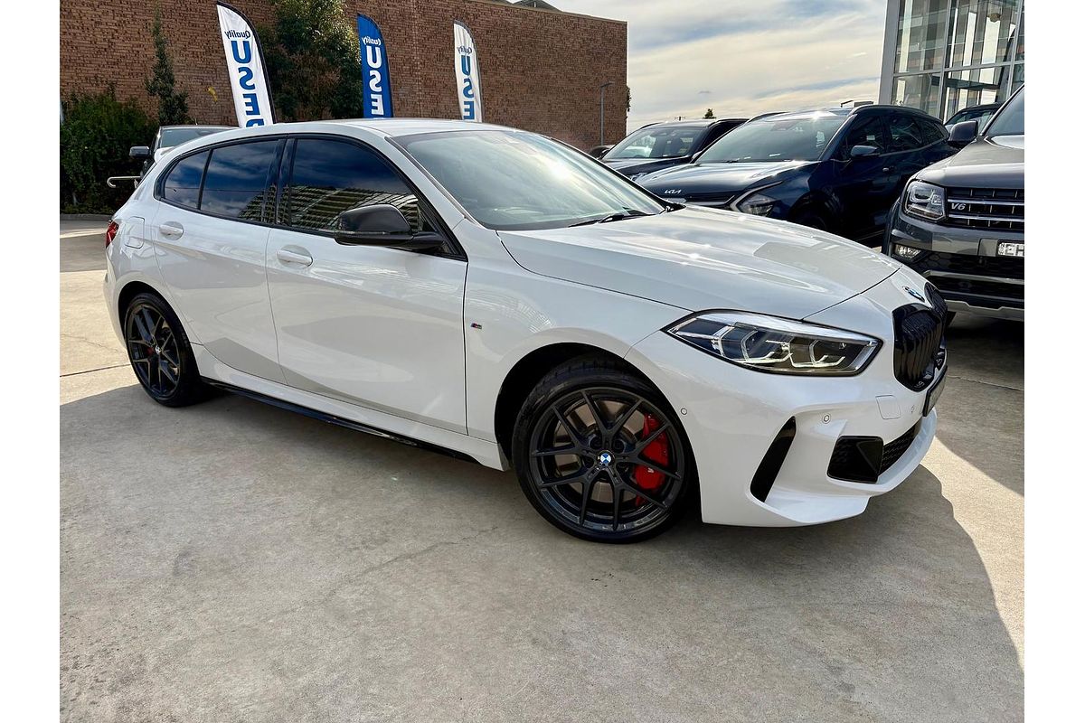 2023 BMW 1 Series 128ti F40