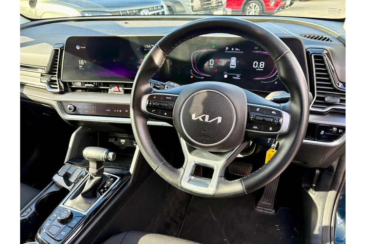 2022 Kia Sportage SX NQ5