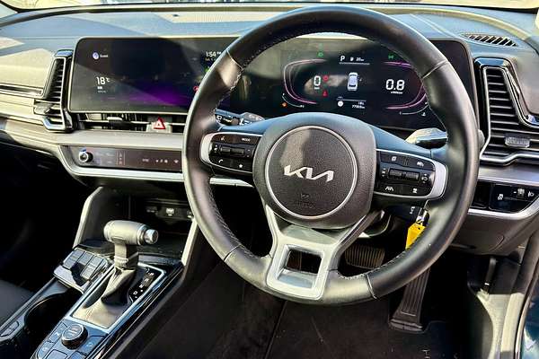 2022 Kia Sportage SX NQ5