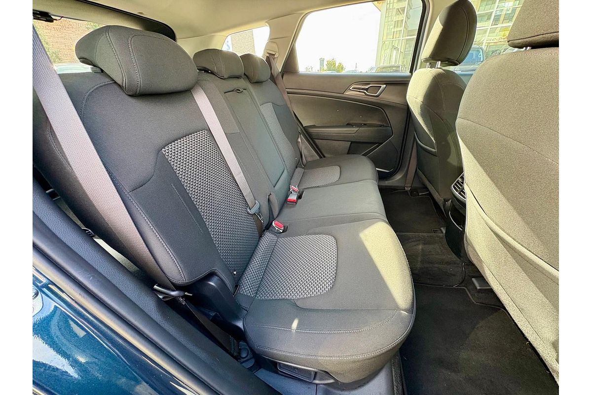2022 Kia Sportage SX NQ5