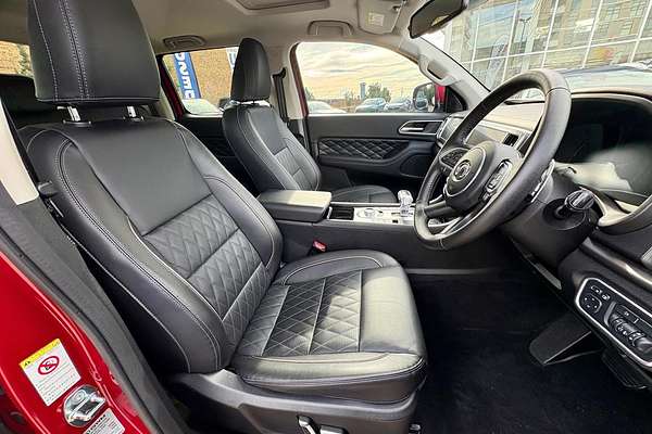 2023 GWM Ute Cannon XSR NPW 4X4