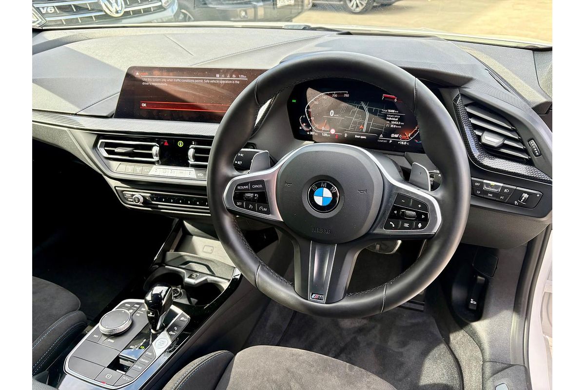 2023 BMW 1 Series 128ti F40