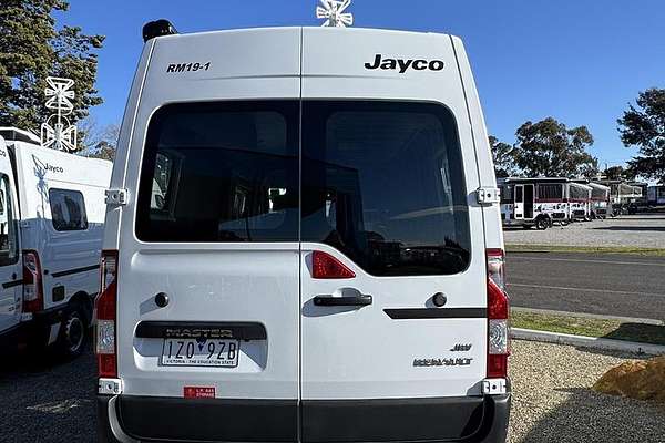 2024 Jayco Jrv Rm.19-1.Jv-My24