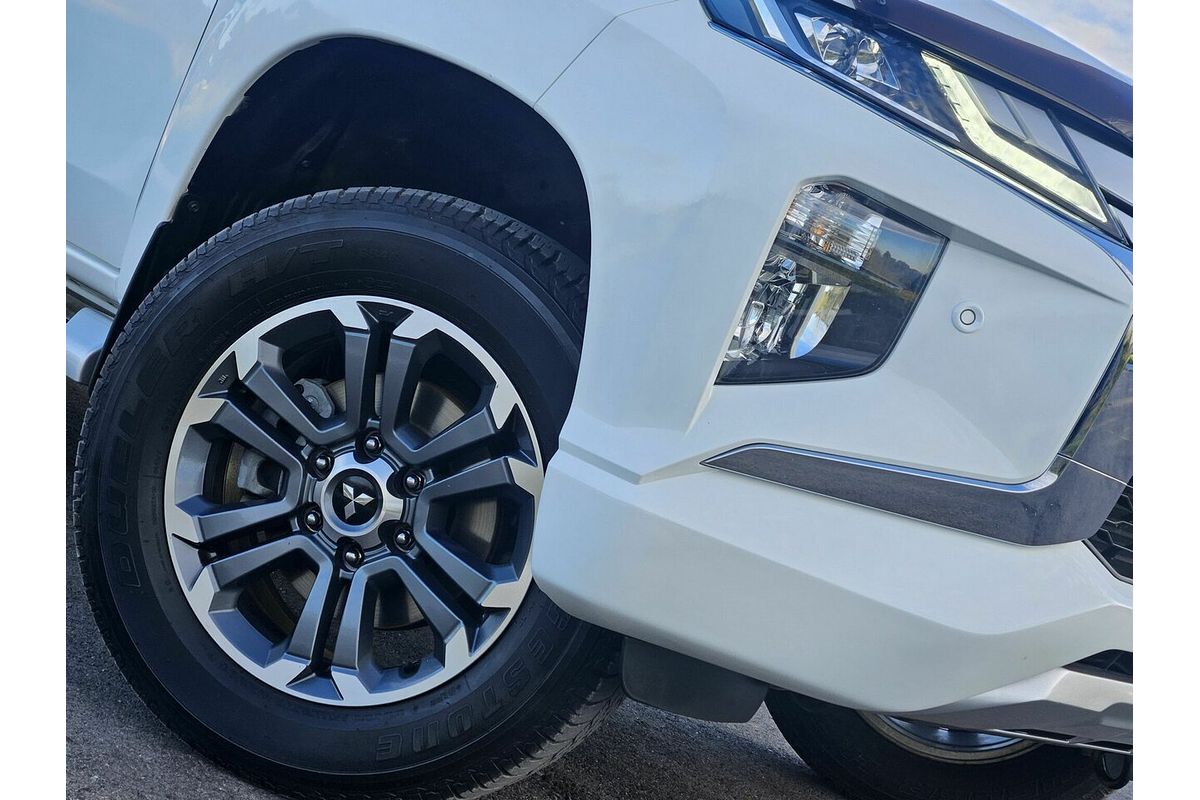 2019 Mitsubishi Triton GLS MR 4X4