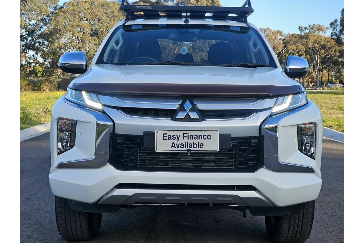 2019 Mitsubishi Triton GLS MR 4X4