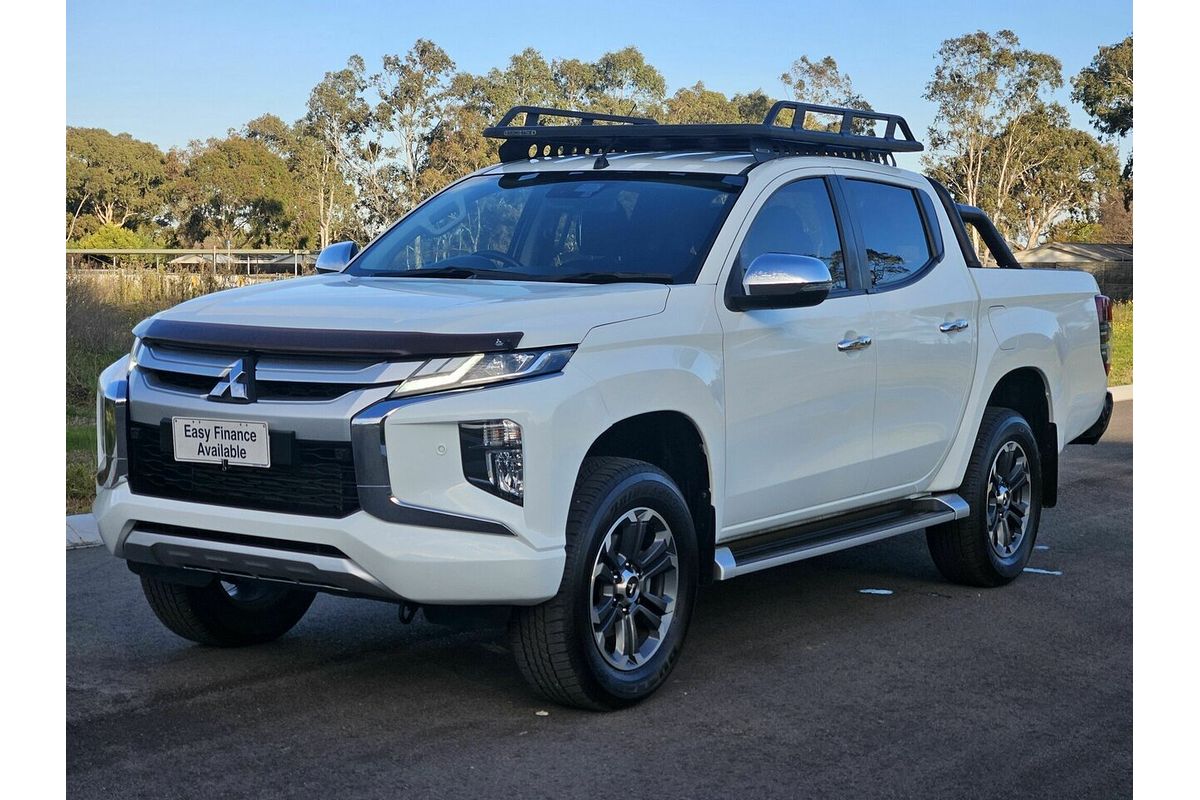 2019 Mitsubishi Triton GLS MR 4X4