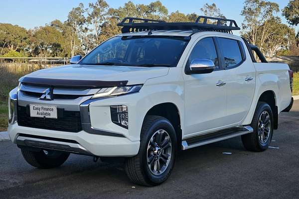 2019 Mitsubishi Triton GLS MR 4X4