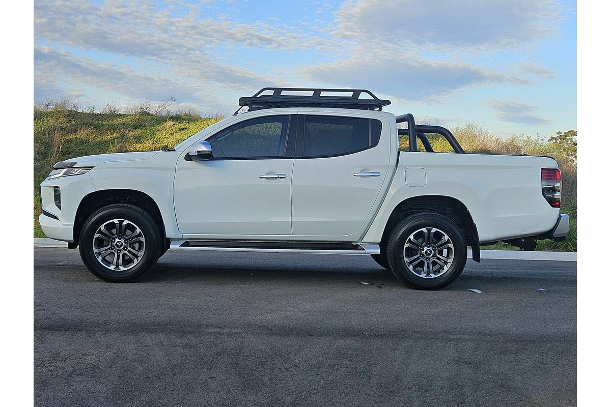 2019 Mitsubishi Triton GLS MR 4X4
