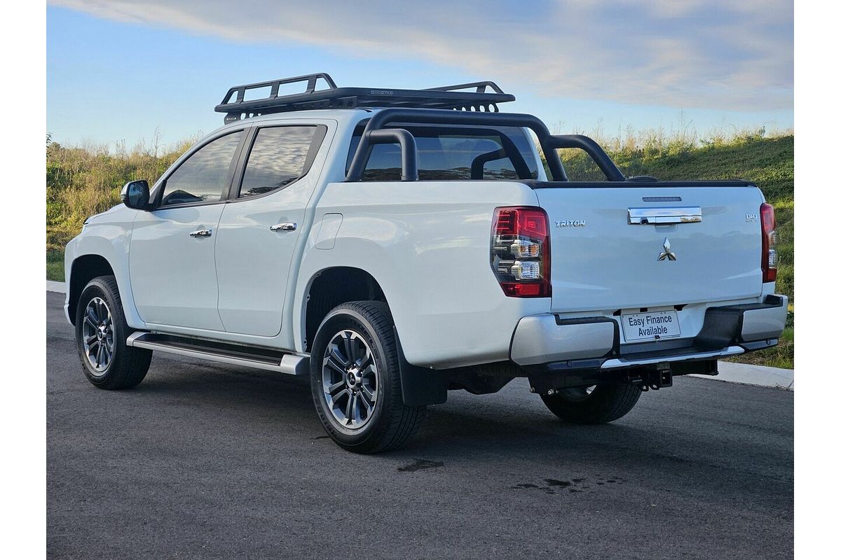 2019 Mitsubishi Triton GLS MR 4X4