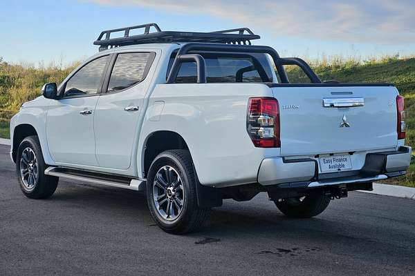 2019 Mitsubishi Triton GLS MR 4X4