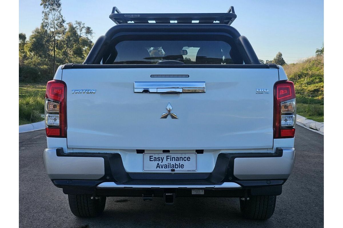2019 Mitsubishi Triton GLS MR 4X4