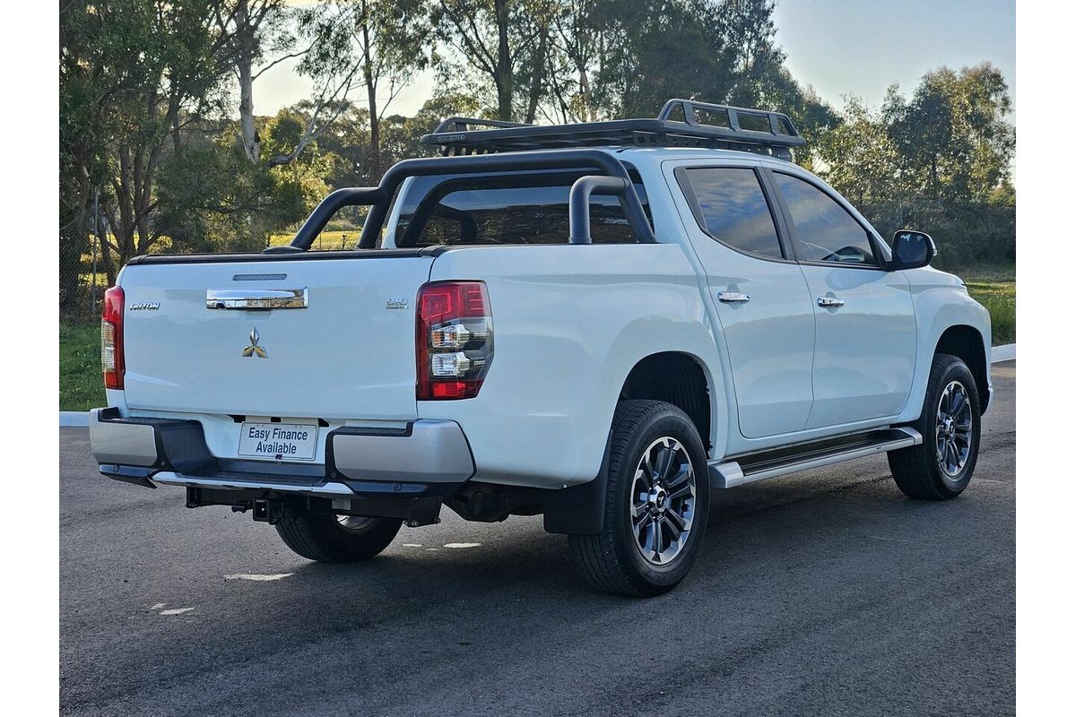 2019 Mitsubishi Triton GLS MR 4X4