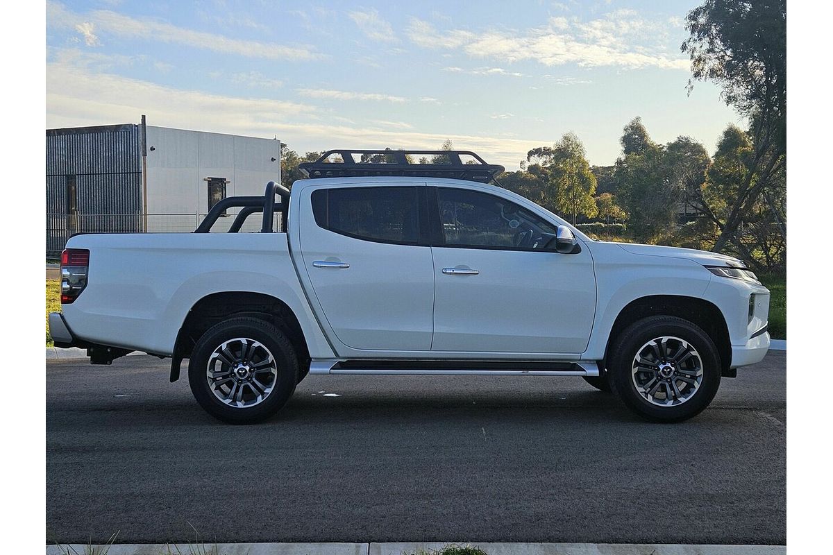 2019 Mitsubishi Triton GLS MR 4X4