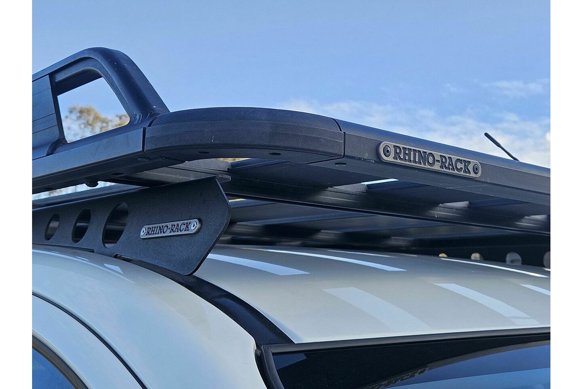 2019 Mitsubishi Triton GLS MR 4X4