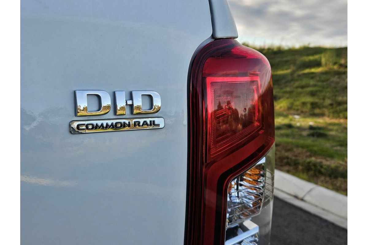 2019 Mitsubishi Triton GLS MR 4X4
