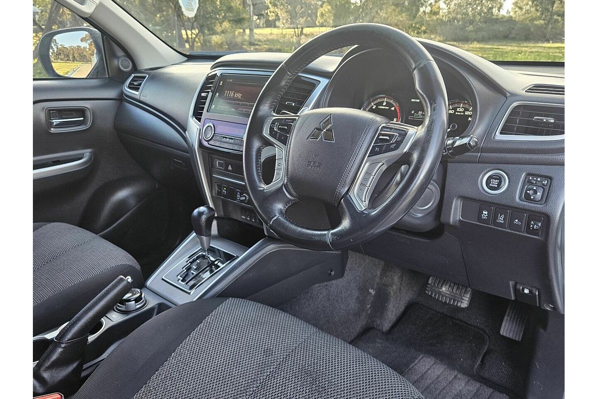 2019 Mitsubishi Triton GLS MR 4X4