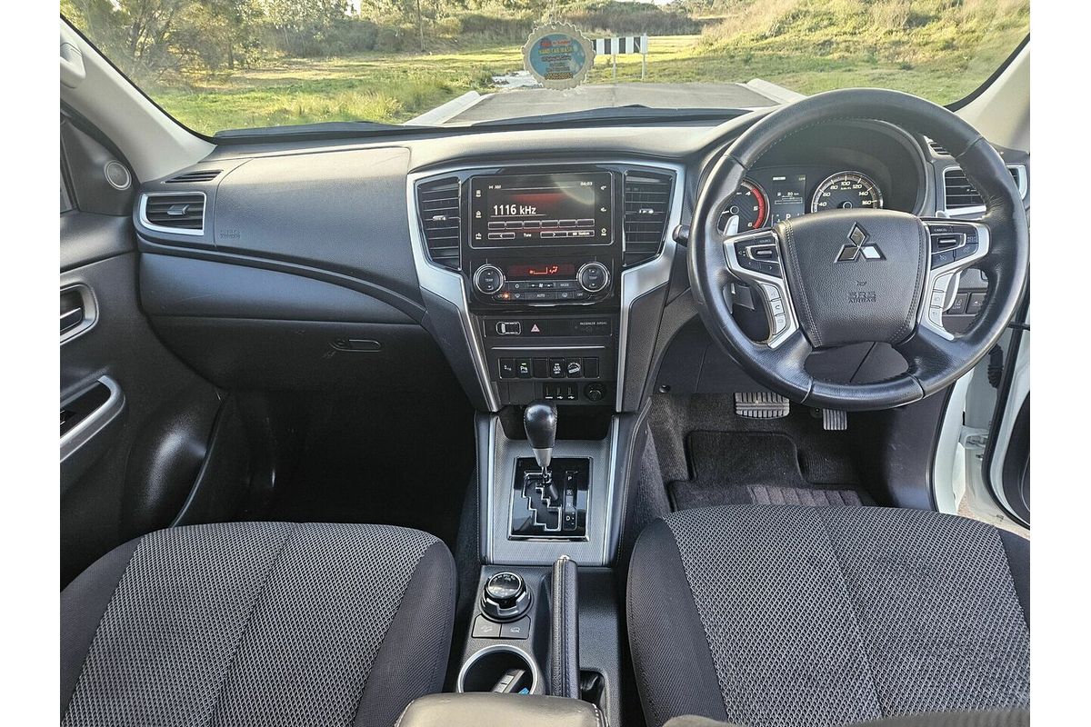 2019 Mitsubishi Triton GLS MR 4X4