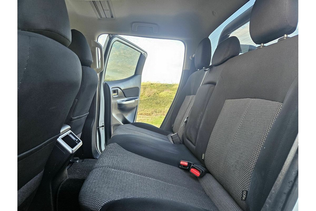 2019 Mitsubishi Triton GLS MR 4X4