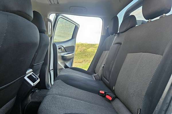 2019 Mitsubishi Triton GLS MR 4X4