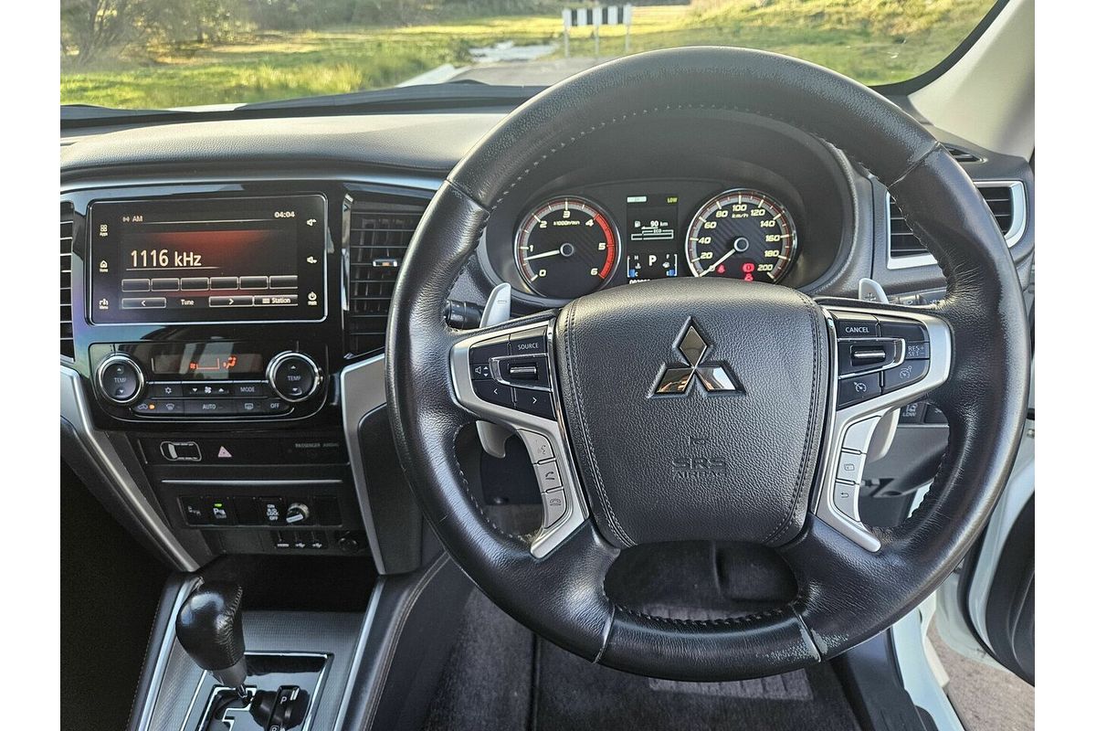 2019 Mitsubishi Triton GLS MR 4X4