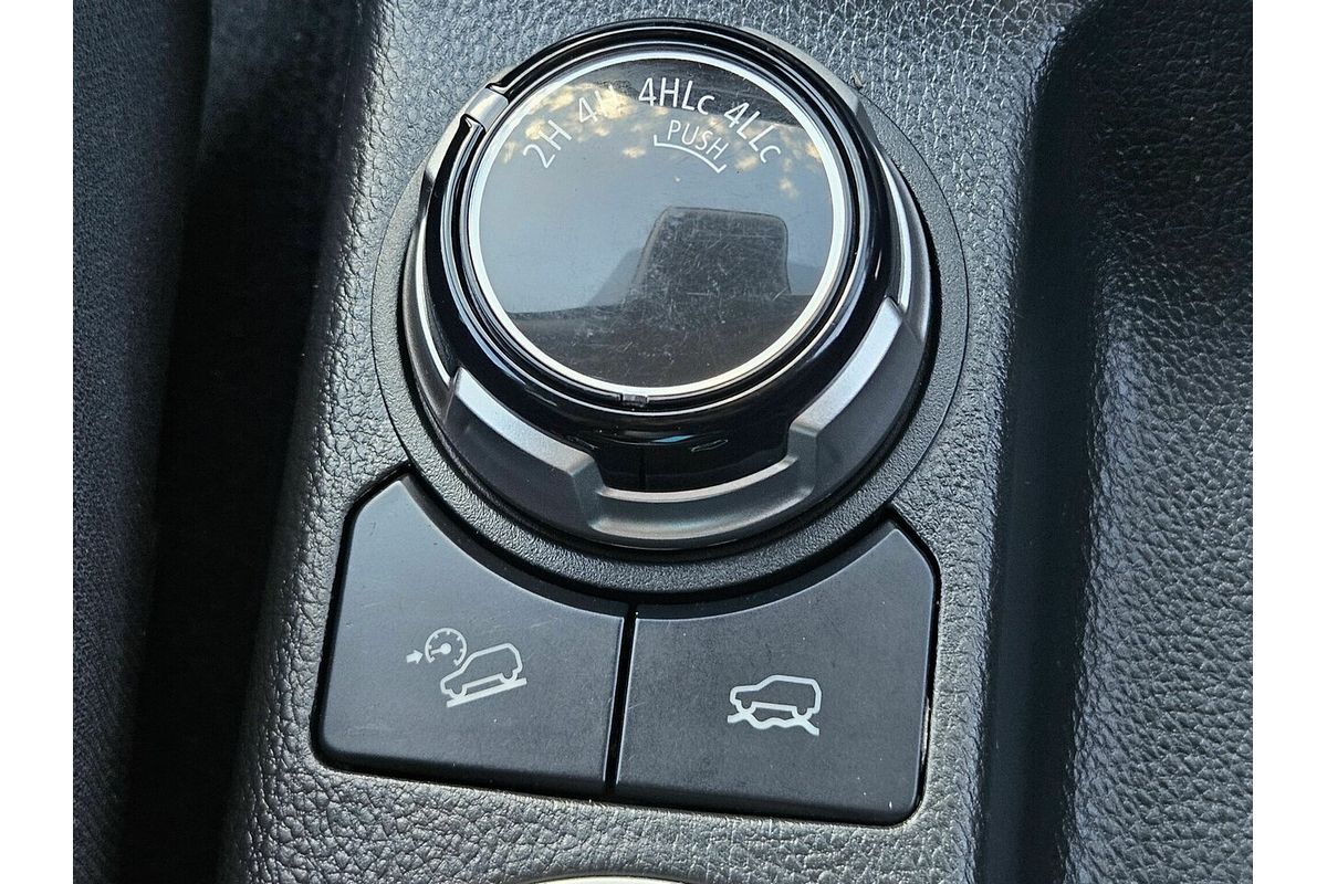 2019 Mitsubishi Triton GLS MR 4X4