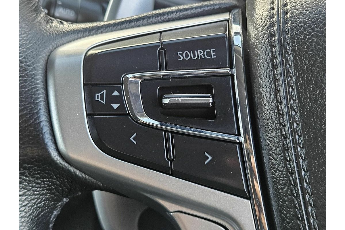 2019 Mitsubishi Triton GLS MR 4X4