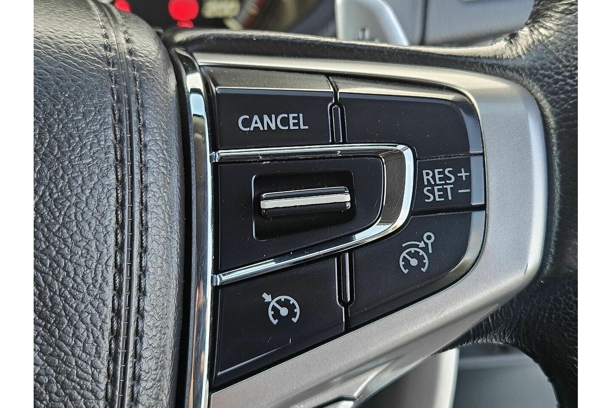 2019 Mitsubishi Triton GLS MR 4X4