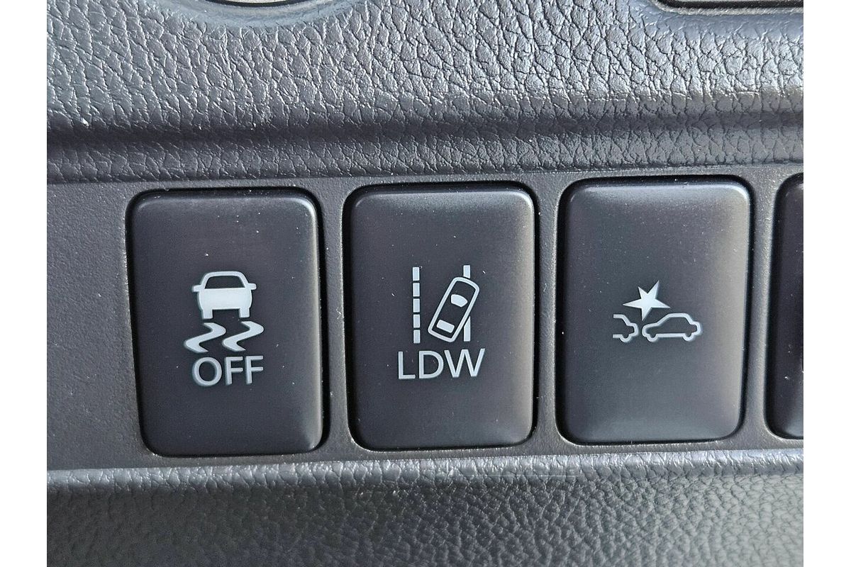 2019 Mitsubishi Triton GLS MR 4X4