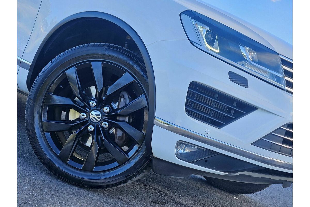 2015 Volkswagen Touareg V6 TDI 7P